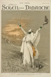 Sarah Bernhardt w "L